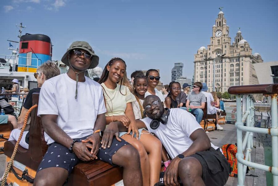 Liverpool: Sightseeing River Cruise on the Mersey River - Price and Time Value: Is $17 Worth a 50-Minute Cruise?
