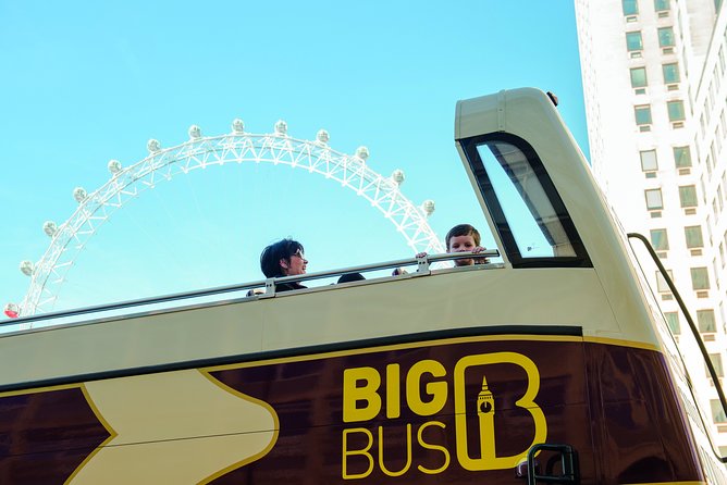 London Big Bus Hop-On Hop-Off Tour with Optional River Cruise - When the 48-Hour Option Is Worth It (Walking Tours + Evening Views)