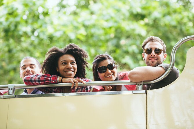 London Big Bus Hop-On Hop-Off Tour with Optional River Cruise - Thames River Cruise Bonus: How One-Way Adds Value