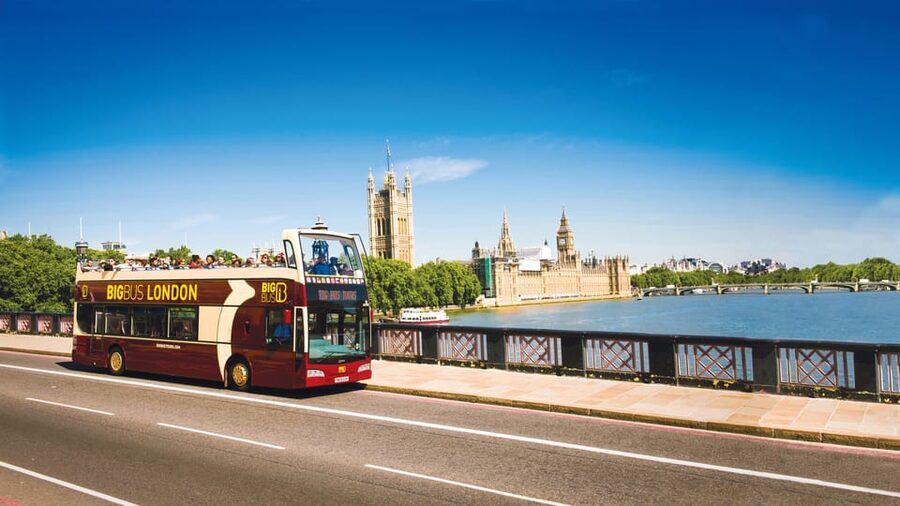London: Big Bus Hop-on, Hop-off with Optional River Cruise - Key things I’d focus on before you ride