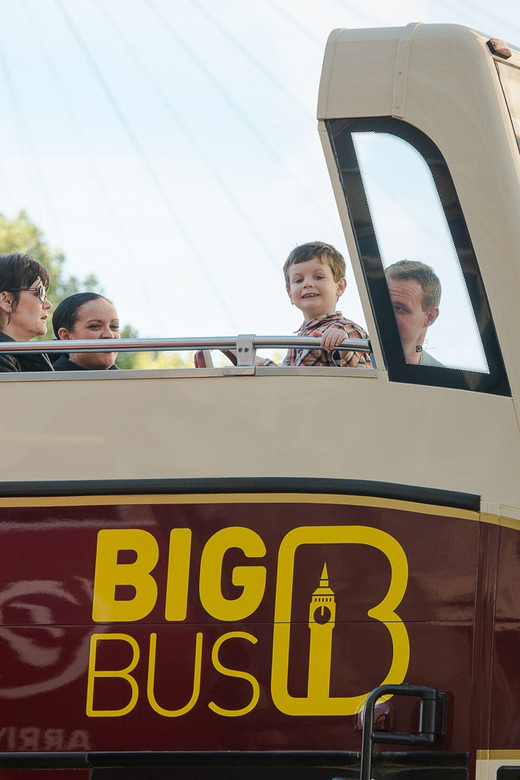 London: Big Bus Hop-on, Hop-off with Optional River Cruise - Price and value: what $35 really buys you