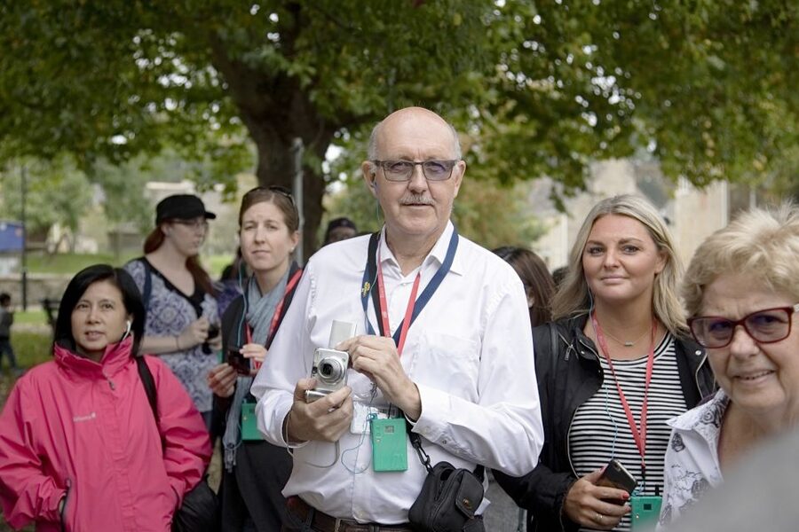 London: Crown Jewels Tour with River Cruise - A short City of London moment before the river view