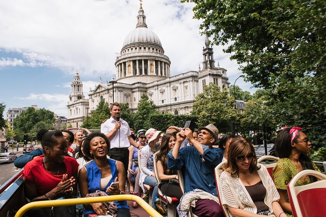 London Eye Fast-Track Ticket with Hop-On Hop-Off Tour and River Cruise - Stop-by-Stop Flow: Building a Day That Doesn’t Feel Choppy
