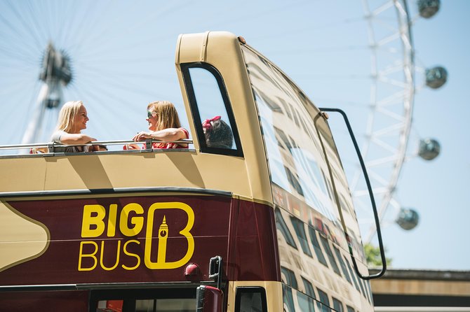 London Eye Fast-Track Ticket with Hop-On Hop-Off Tour and River Cruise - Getting On and Around: How to Avoid the Common Friction