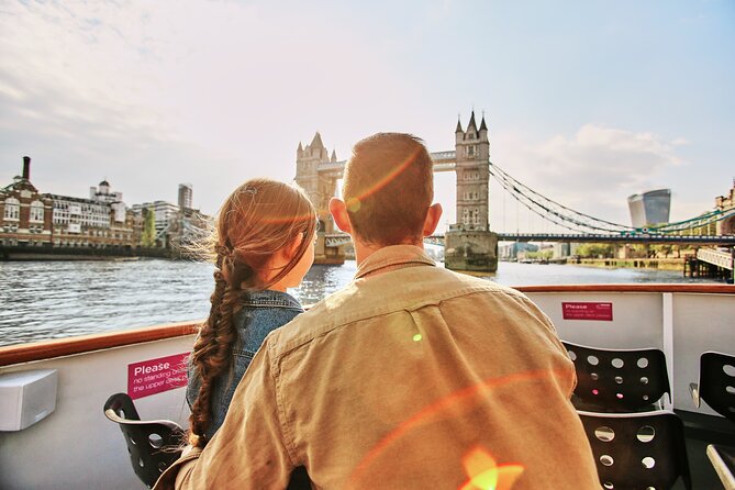 London Eye River Cruise - Live Commentary: Why the Guides Make This More Than a Scenic Ride