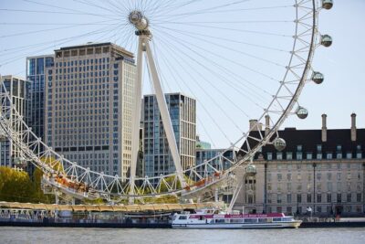London Eye River Cruise - Your 40-Minute Thames Loop: What You See and Why It Matters