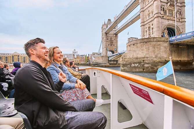 London Eye River Cruise - Price and Value: What $21.50 Buys You on the Thames