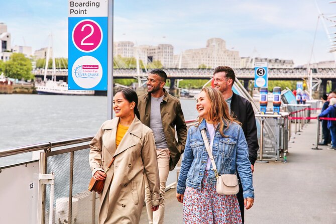 London Eye River Cruise - Who This London Eye Thames Cruise Fits Best