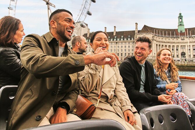London Eye River Cruise - A Few Practical Notes That Save Time