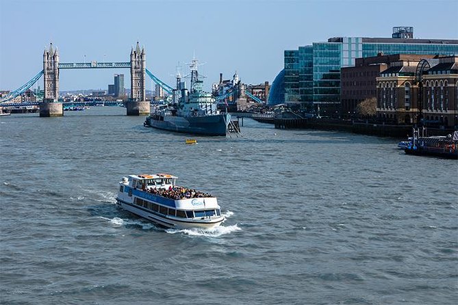 London Eye River Cruise and London Eye Ticket Option - What to expect on the boat and at the Eye: comfort, rules, and small hassles
