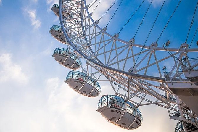 London Eye River Cruise and London Eye Ticket Option - Who this works best for (and who might want a different plan)