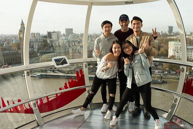 London Eye Ticket, Big Bus Hop-on Hop-Off Tour & River Cruise - Price and Value: Is This Worth About $82.38?