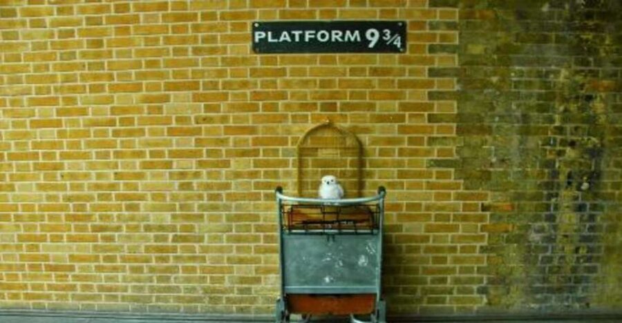 London: Harry Potter Tour, River Cruise & The London Dungeon - Leicester Square and the “heart of cinema” feeling