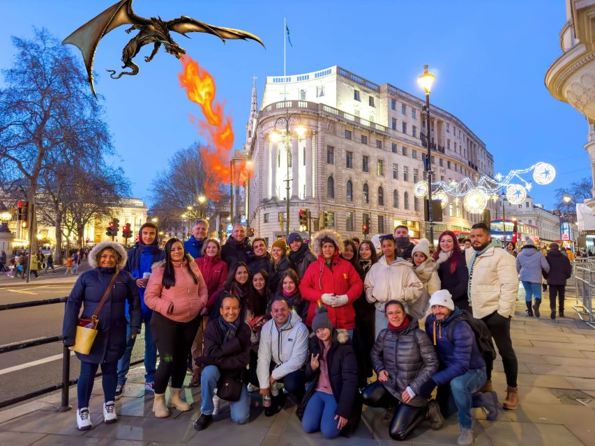 London: Harry Potter Walking Tour with Thames River Cruise - Key things you should know before you go