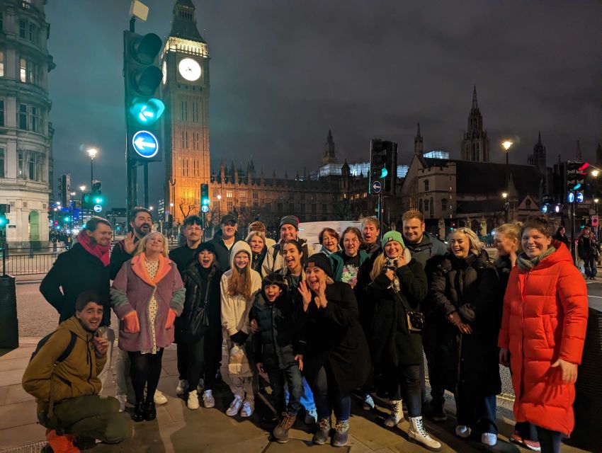 London: Harry Potter Walking Tour with Thames River Cruise - Starting at Southwark View Point: the route’s best “first step” energy