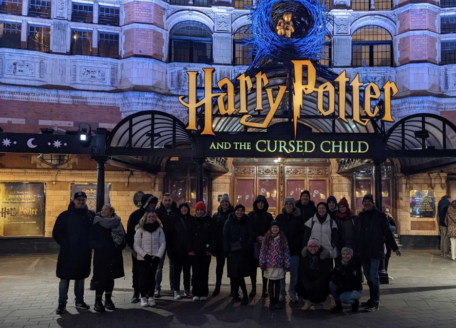 London: Harry Potter Walking Tour with Thames River Cruise - Southwark Cathedral and Borough Market: where the tour starts feeling like a story