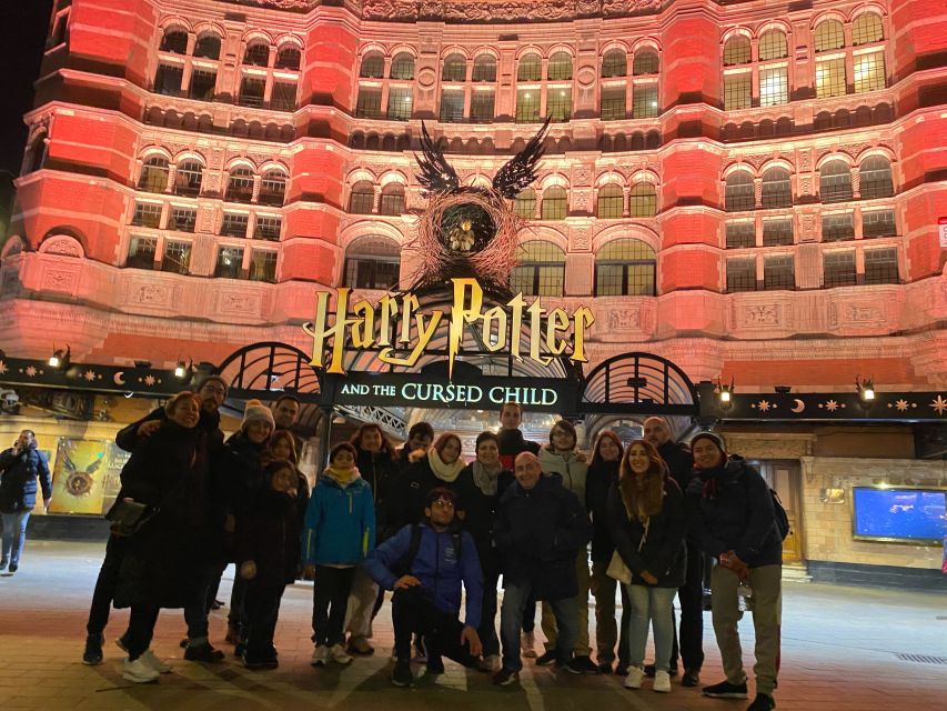 London: Harry Potter Walking Tour with Thames River Cruise - Catamaran time on the Thames: the Death Eater bridge moment