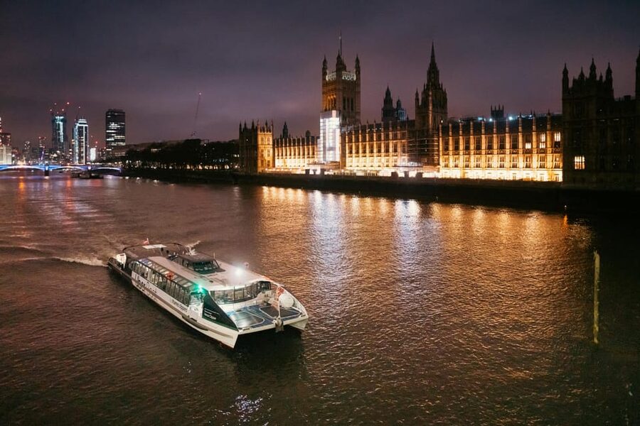 London: Hop-On Hop-Off 1-Day River Sightseeing Adventure - What You’ll See From the Boat: Parliament, the London Eye, Tower Bridge, Greenwich