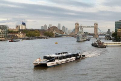 London: Hop-On Hop-Off 1-Day River Sightseeing Adventure - The Route: Putney to Barking Riverside in One Flexible Loop