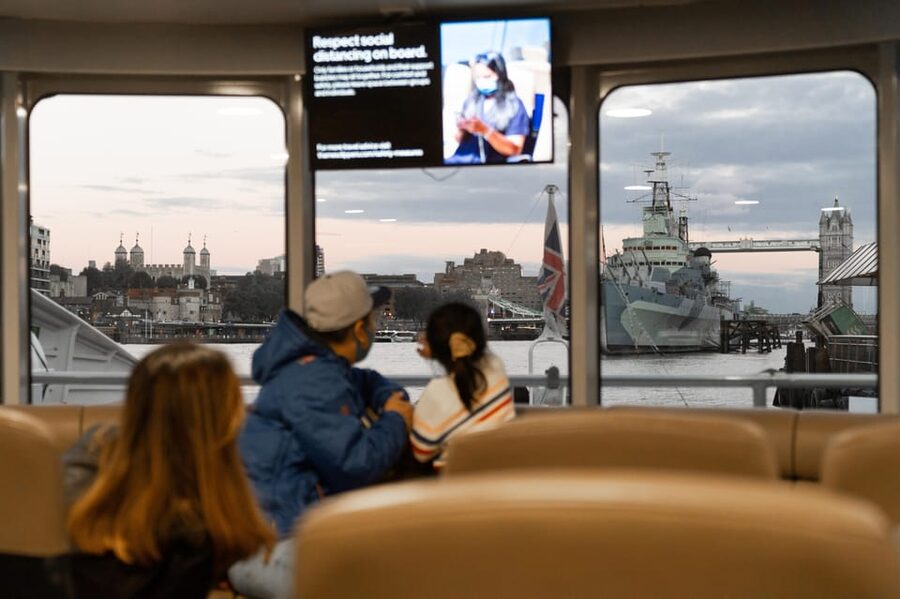 London: Hop-On Hop-Off 1-Day River Sightseeing Adventure - How to Plan Your Hop-On Hop-Off Day Without Wasting Time