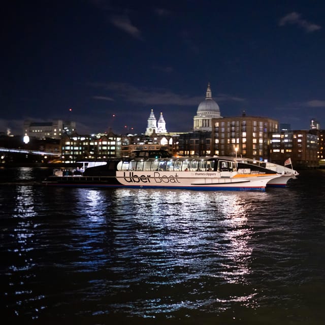 London: Hop-On Hop-Off 1-Day River Sightseeing Adventure - Onboard Help: The River Guide and Real Photo Support