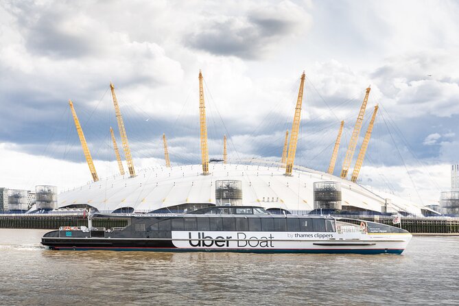 London Hop-On Hop-Off 1-Day River Sightseeing + Painted Hall - Key things to know before you go