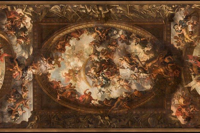 London Hop-On Hop-Off 1-Day River Sightseeing + Painted Hall - Your day plan: mixing a 12-hour river flow with a 2-hour Painted Hall visit