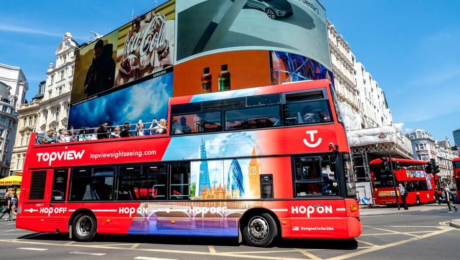 London: Hop-On Hop-Off Pass with Thames River Cruise 24 Hrs - Key highlights to know before you go