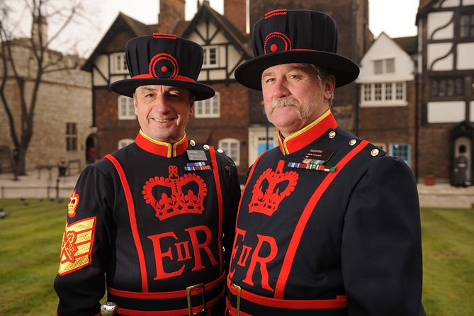 London In One Day Tour with River Cruise & London Eye Option - The Tower of London: entry included, independence encouraged