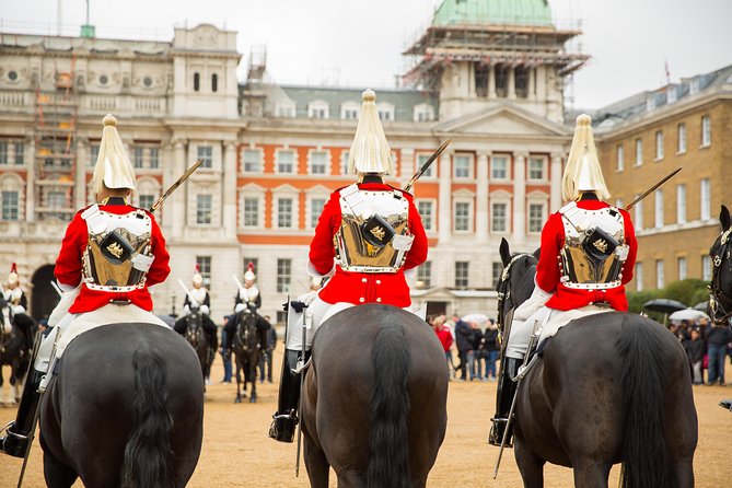 London In One Day Tour with River Cruise & London Eye Option - Buckingham Palace and the Changing of the Guard schedule reality