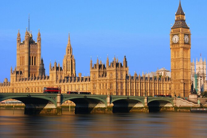 London In One Day Tour with Thames River Cruise - Key points you should know before you go