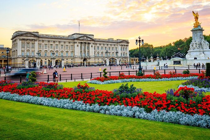 London In One Day Tour with Thames River Cruise - Air-Conditioned Coach + a Route Built for Seeing a Lot