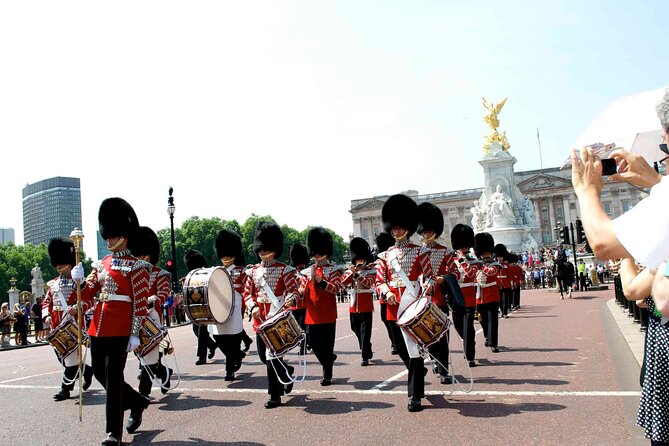London In One Day Tour with Thames River Cruise - Tower of London: Big Real-World Time, With a Pace Warning
