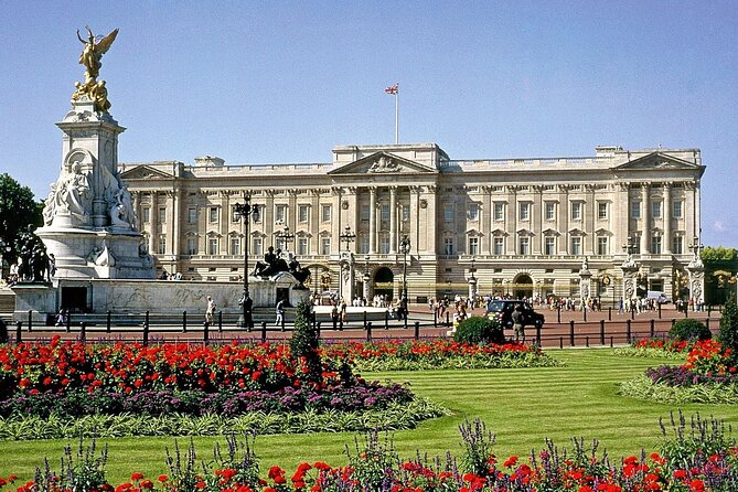 London In One Day Tour with Thames River Cruise - Thames River Cruise Ticket: The Best Way to Finish the Day