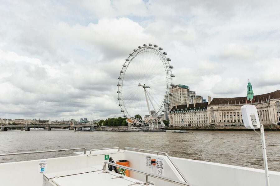 London: London Eye, River Cruise, & Hop-on Hop-off Bus Tour - The main downsides to plan around (so your day stays fun)