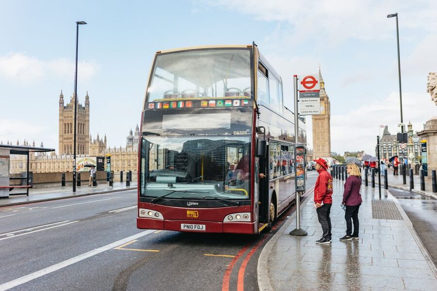 London: London Eye, River Cruise, & Hop-on Hop-off Bus Tour - A one-ticket sampler of London from land, sky, and water