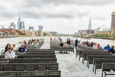London: London Eye, River Cruise, & Hop-on Hop-off Bus Tour - Open-top hop-on hop-off: how to use the Big Bus efficiently