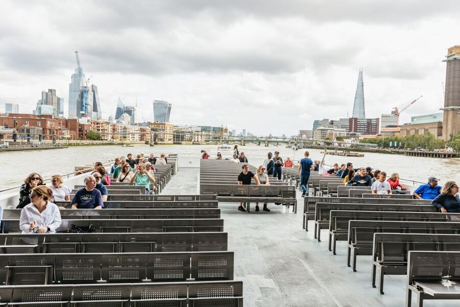London: London Eye, River Cruise, & Hop-on Hop-off Bus Tour - Open-top hop-on hop-off: how to use the Big Bus efficiently