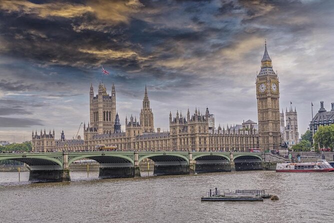 London River Cruise & Westminster Walking Tour - Key takeaways before you go
