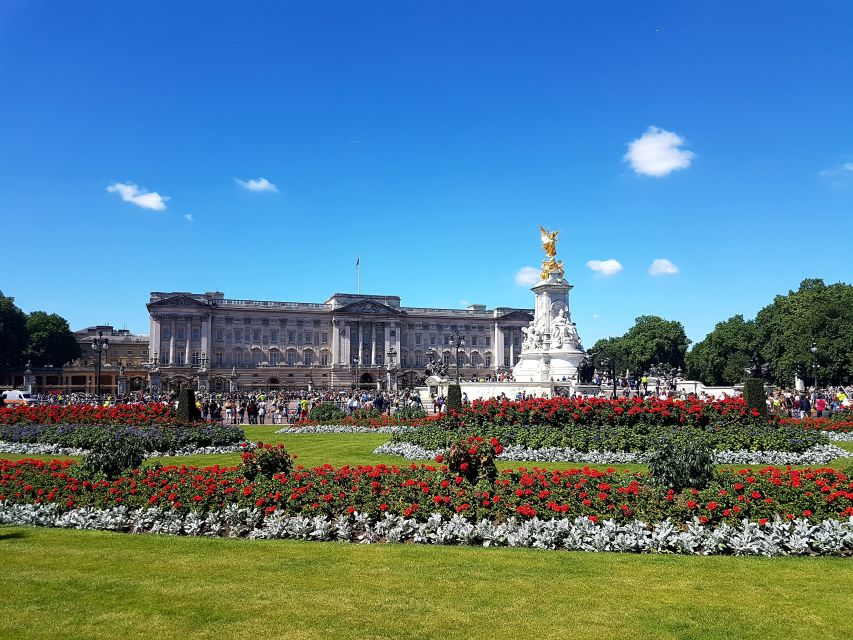 London: Thames River Cruise and 3-Hour Westminster Tour - Quick hits