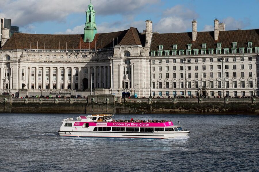 London: Thames River Cruise with Optional London Eye Ticket - Starting Point: London Eye Pier Makes This an Easy Yes
