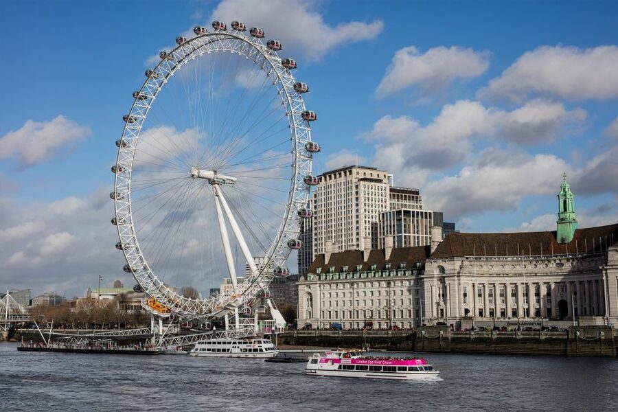 London: Thames River Cruise with Optional London Eye Ticket - How the Live Guide Makes It Worth 45 Minutes to 1.5 Hours