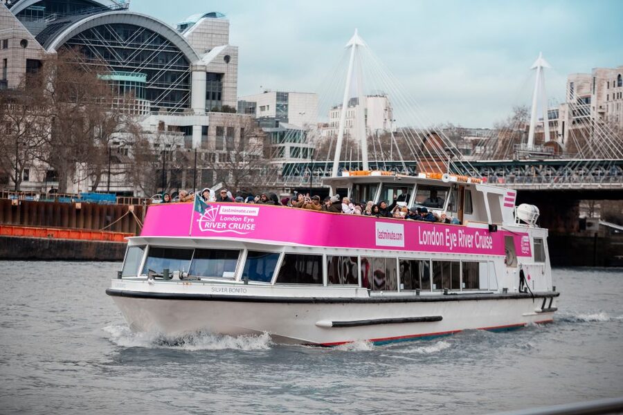 London: Thames River Cruise with Optional London Eye Ticket - Should You Book It? My Straight Answer