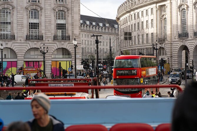 London Tour Hop-on Hop-off Bus with Optional Thames River cruise - St. Paul’s to the Tower of London: East London Without Transfers