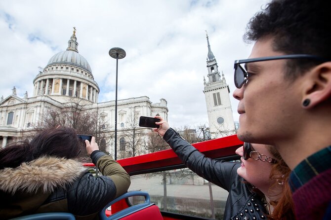 London Tour Hop-on Hop-off Bus with Optional Thames River cruise - Optional Thames River Cruise: When It’s Worth Your Time