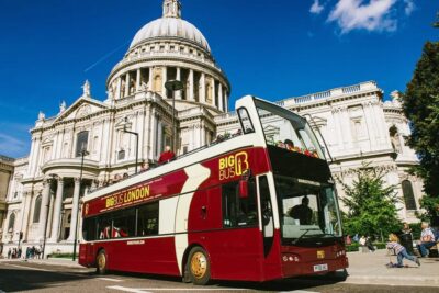 London: Tower of London, Hop-on, Hop-off Bus & River Cruise - Tower of London: Crown Jewels and a Beefeater-led tour of the big sites