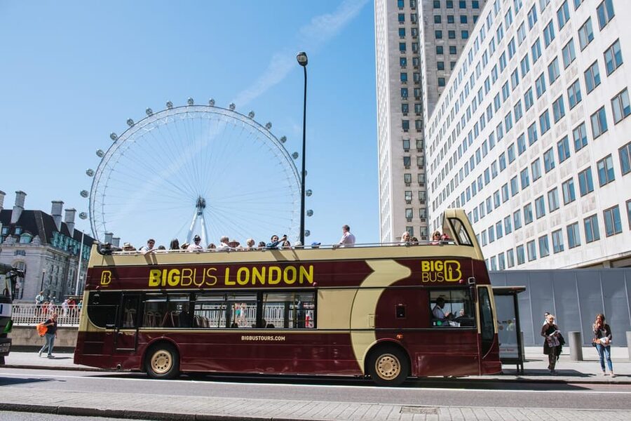 London: Tower of London, Hop-on, Hop-off Bus & River Cruise - A realistic 1-day flow that avoids the rushed feeling