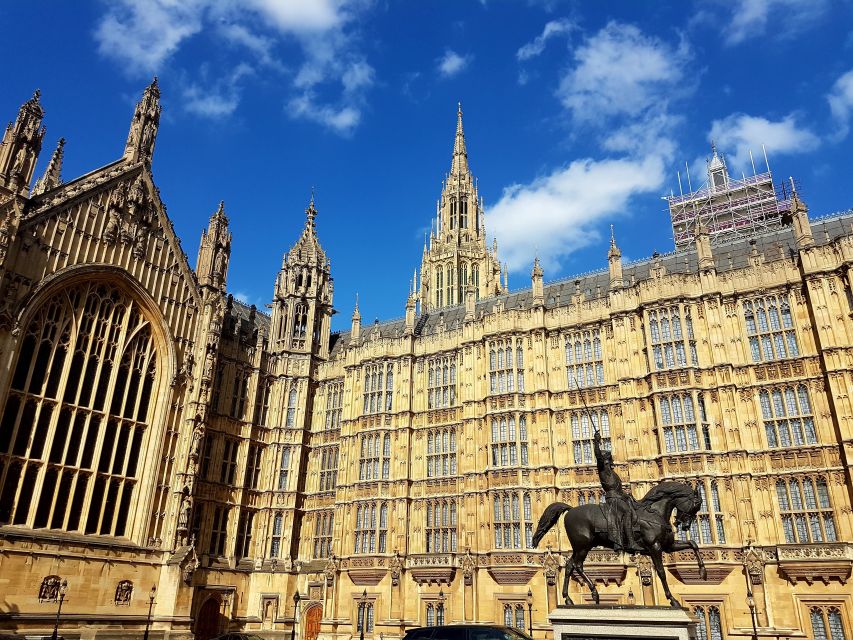 London: Walking Tour, River Cruise and Entry to The Shard - Key highlights at a glance