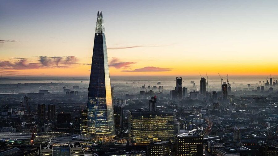 London: Walking Tour, River Cruise and Entry to The Shard - Westminster walking tour: Buckingham Palace, Parliament Square, and the politics in between