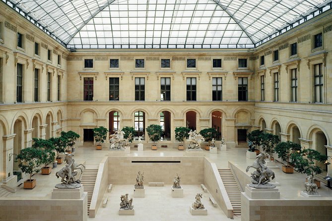 Louvre Museum and Seine River Cruise Tickets by e-mail - Louvre entry: what the skip-the-line means (and what it doesn’t)